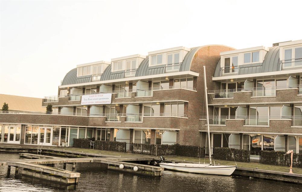 Tweelwonen Kaagresort Warmond Exterior photo