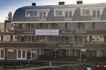 Tweelwonen Kaagresort Warmond Exterior photo