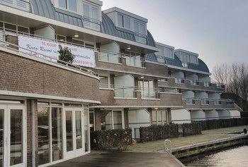 Tweelwonen Kaagresort Warmond Exterior photo
